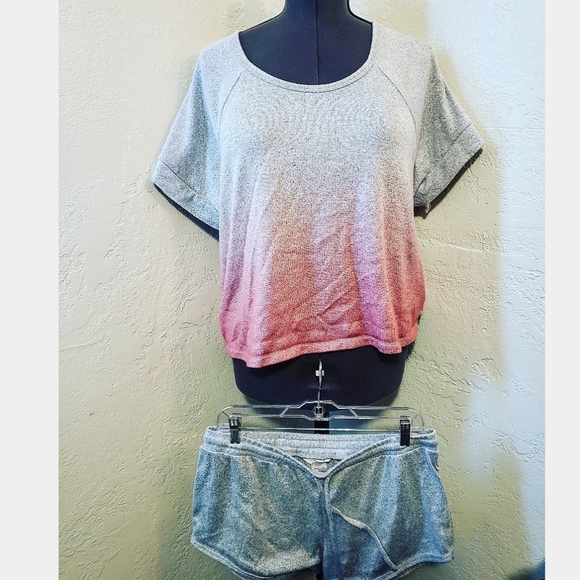 Lucky Brand Pajama Set - Picture 1 of 6